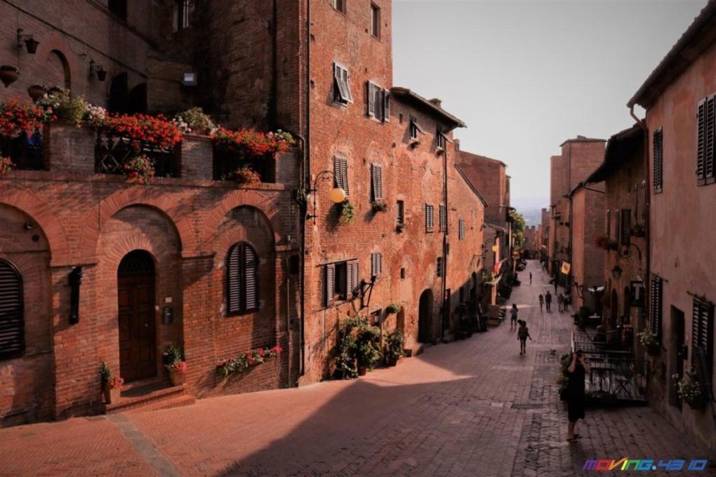 La Casa Torre Di Marcello Ferienhaus Certaldo