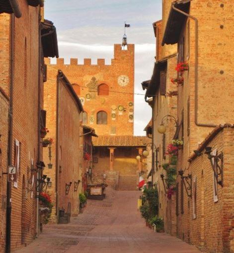 La Casa Torre Di Marcello * Certaldo