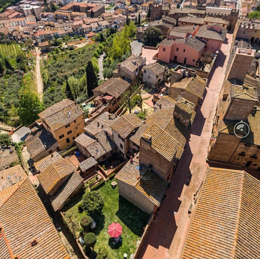 La Casa Torre Di Marcello * Certaldo