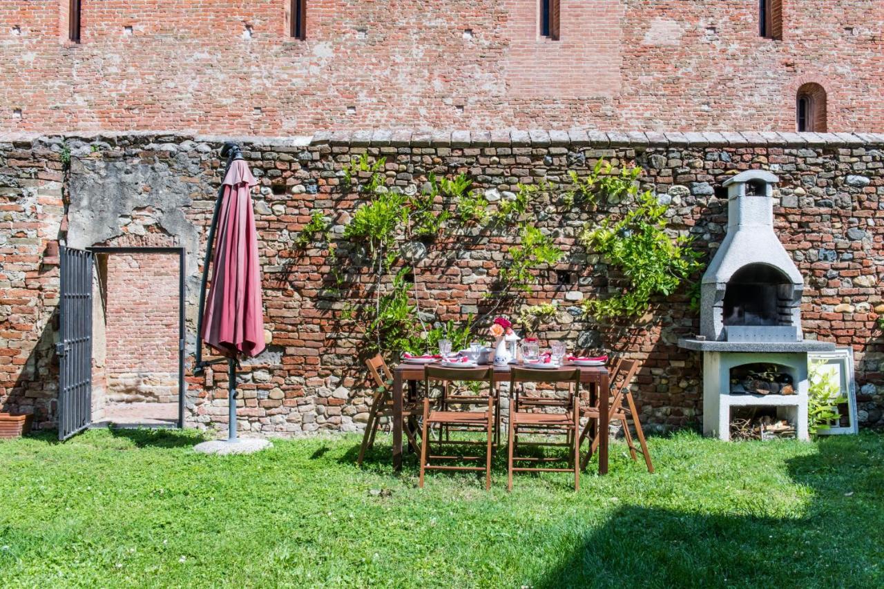 La Casa Torre Di Marcello Ferienhaus *