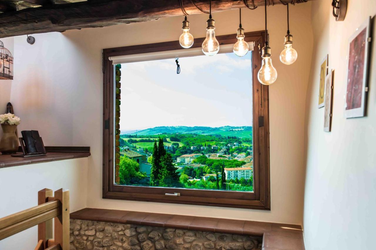 La Casa Torre Di Marcello *
