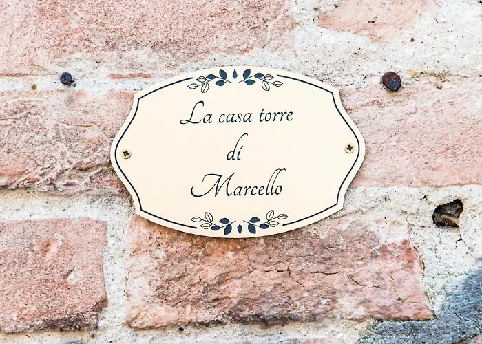 La Casa Torre Di Marcello