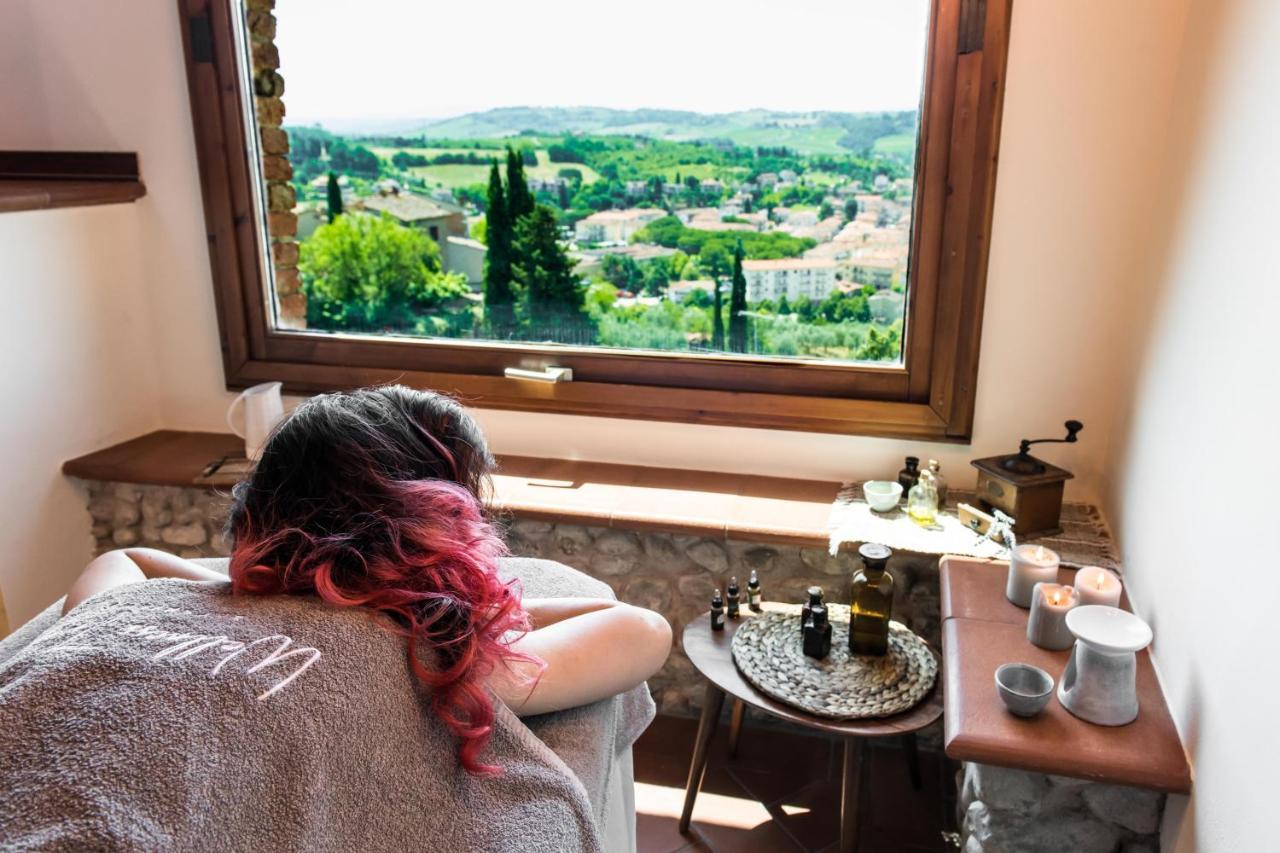La Casa Torre Di Marcello Holiday home