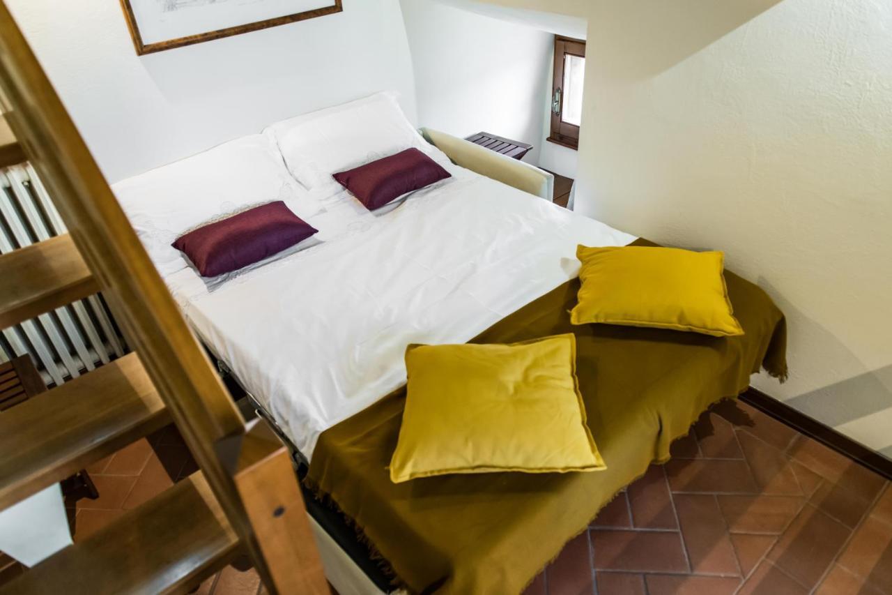 La Casa Torre Di Marcello Holiday home *