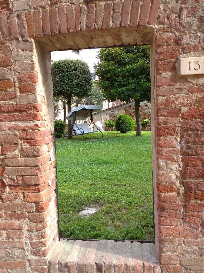 La Casa Torre Di Marcello Holiday home *